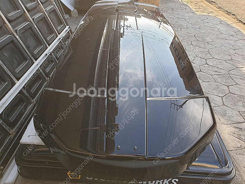 툴레 하프로 팩라인 코토 일체형 루프박스 가로바 자전거캐리어 어닝 중고 판매,당일매입(상시 업데이트)--5